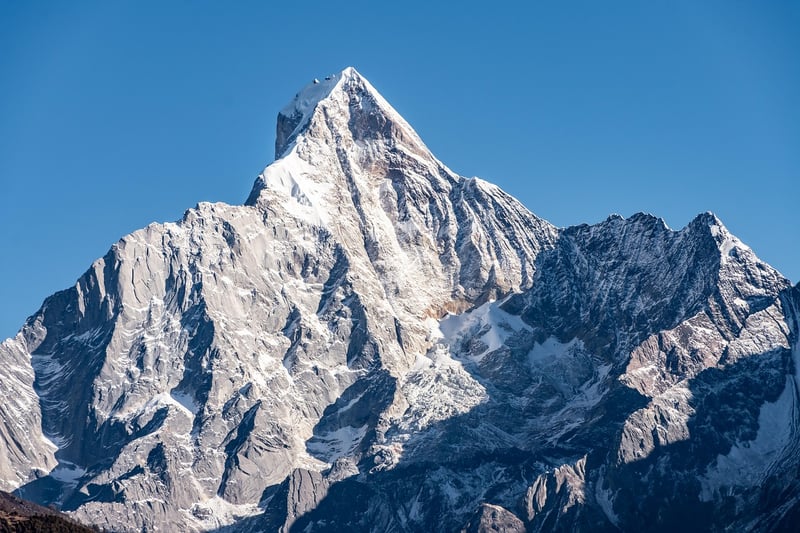 Mountain Escape